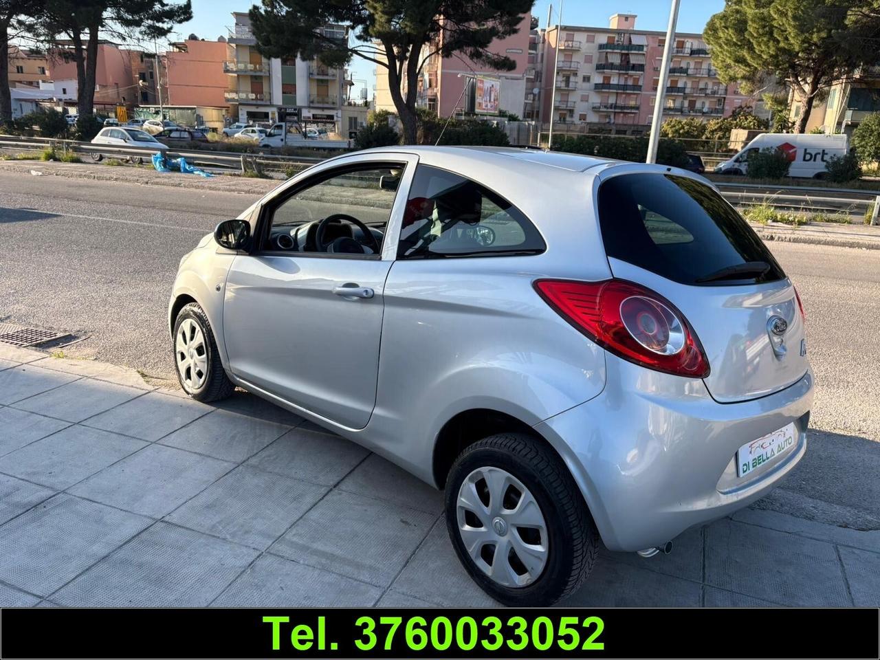 Ford ka 1.2 benzina 2011
