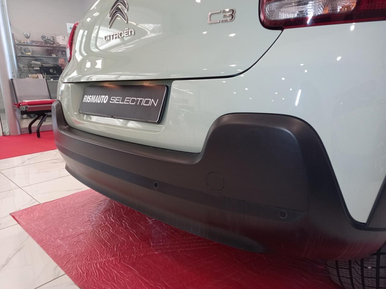 Citroen C3 PureTech 82 Feel