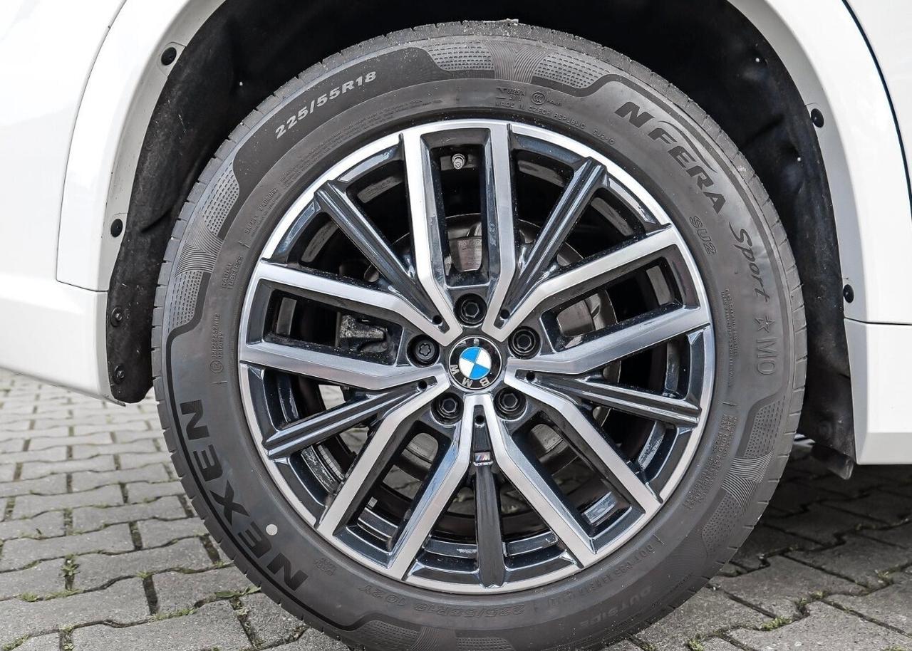 Bmw X1 sDrive 18i Benzina C Aut Msport Navi PDC Tetto