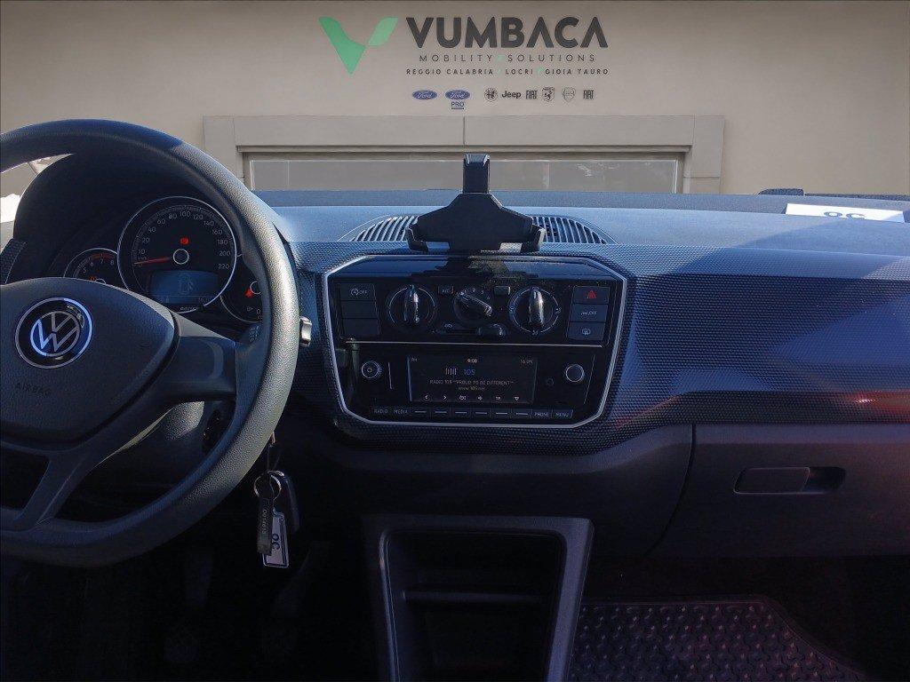 VOLKSWAGEN up! 5p 1.0 evo Move up! 65cv del 2023
