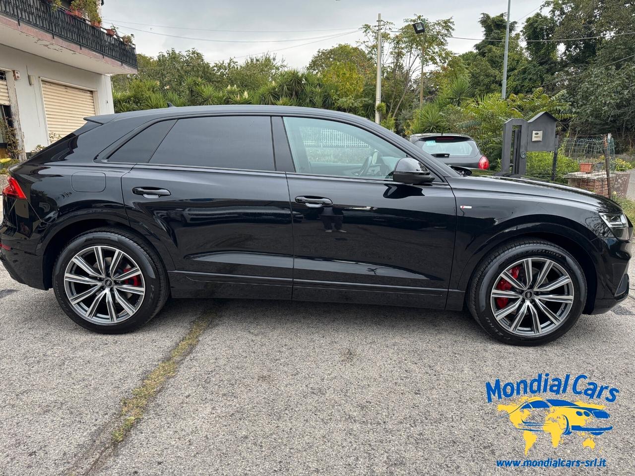 Audi Q8 50 TDI 286 CV quattro tiptronic Sport