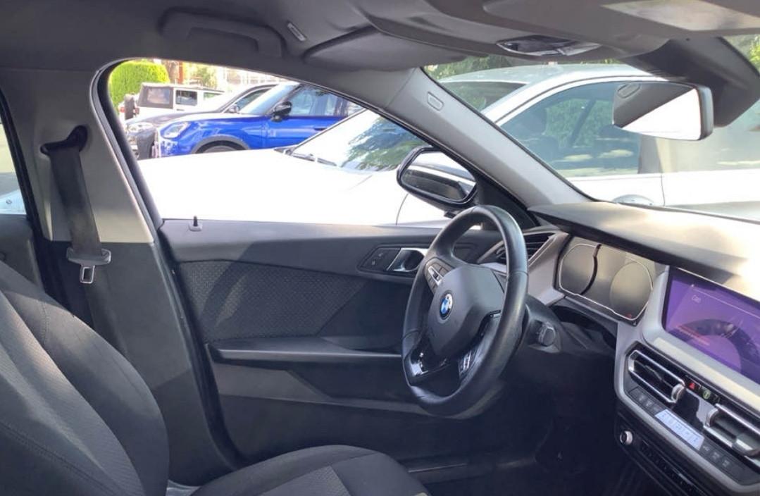 Bmw 118 118i 5p. Sport SOLO 120 MILA KM