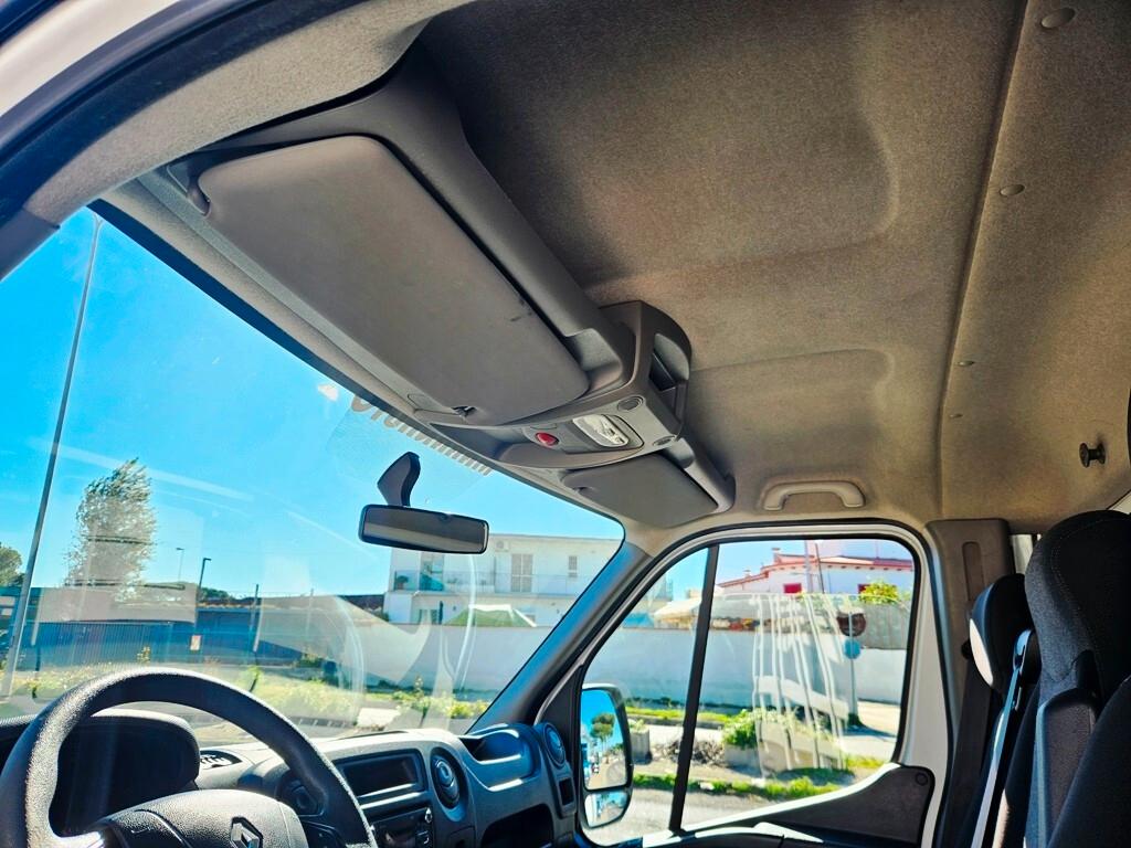 RENAULT MASTER 35-150 CENTINA E TELONE-2018