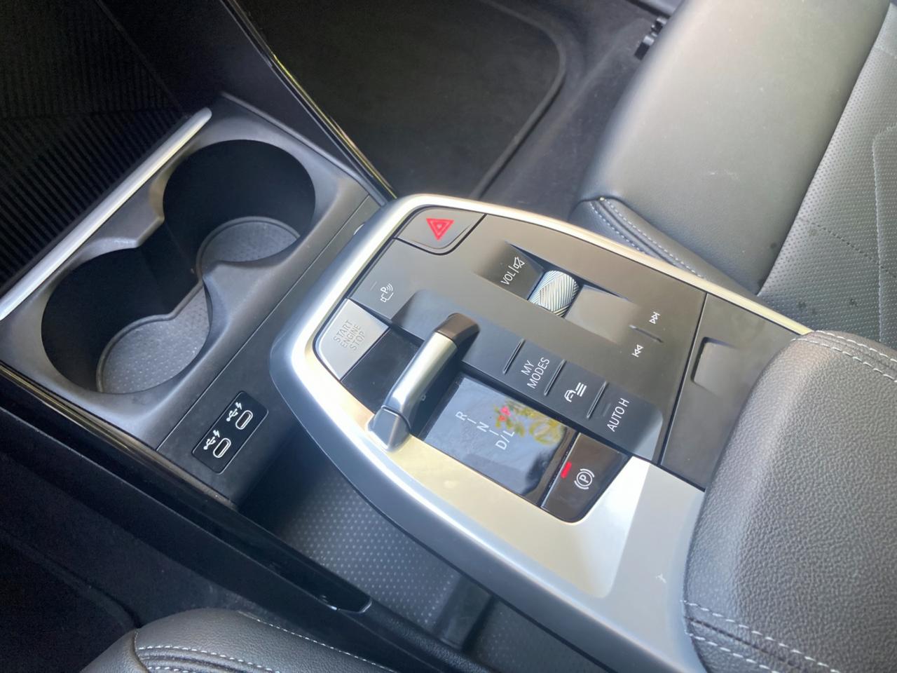 BMW 218d Active Tourer Luxury auto
