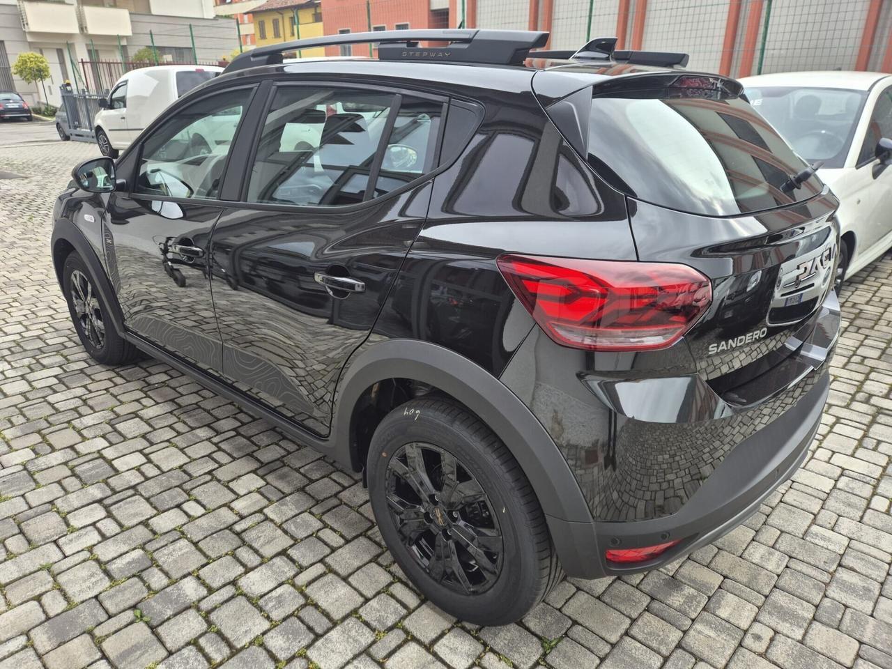 Dacia Sandero Stepway Extreme 1.0 ECO-G 100CV GPL