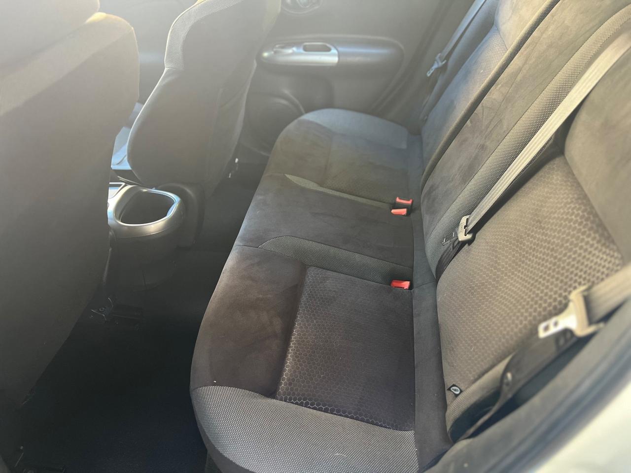 Nissan Juke 1.5 dCi Tekna
