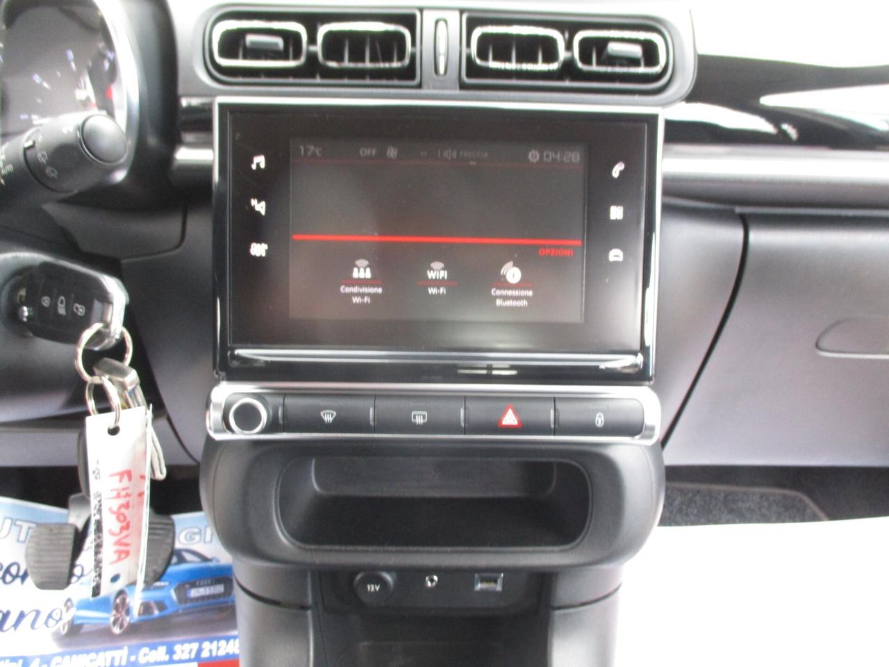 Citroen C3 PureTech 82 Shine PARI AL NUOVO