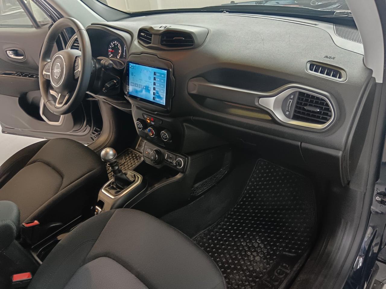 Jeep Renegade 2.0 Mjt 140CV 4WD PREZZO REALE