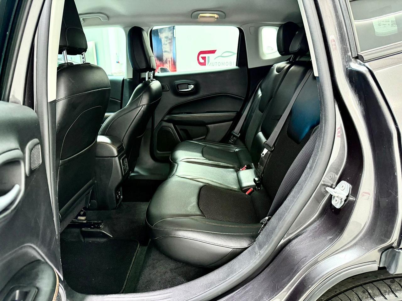Jeep Compass 2.0 Multijet II aut. 4WD Limited GANCIO TRAINO