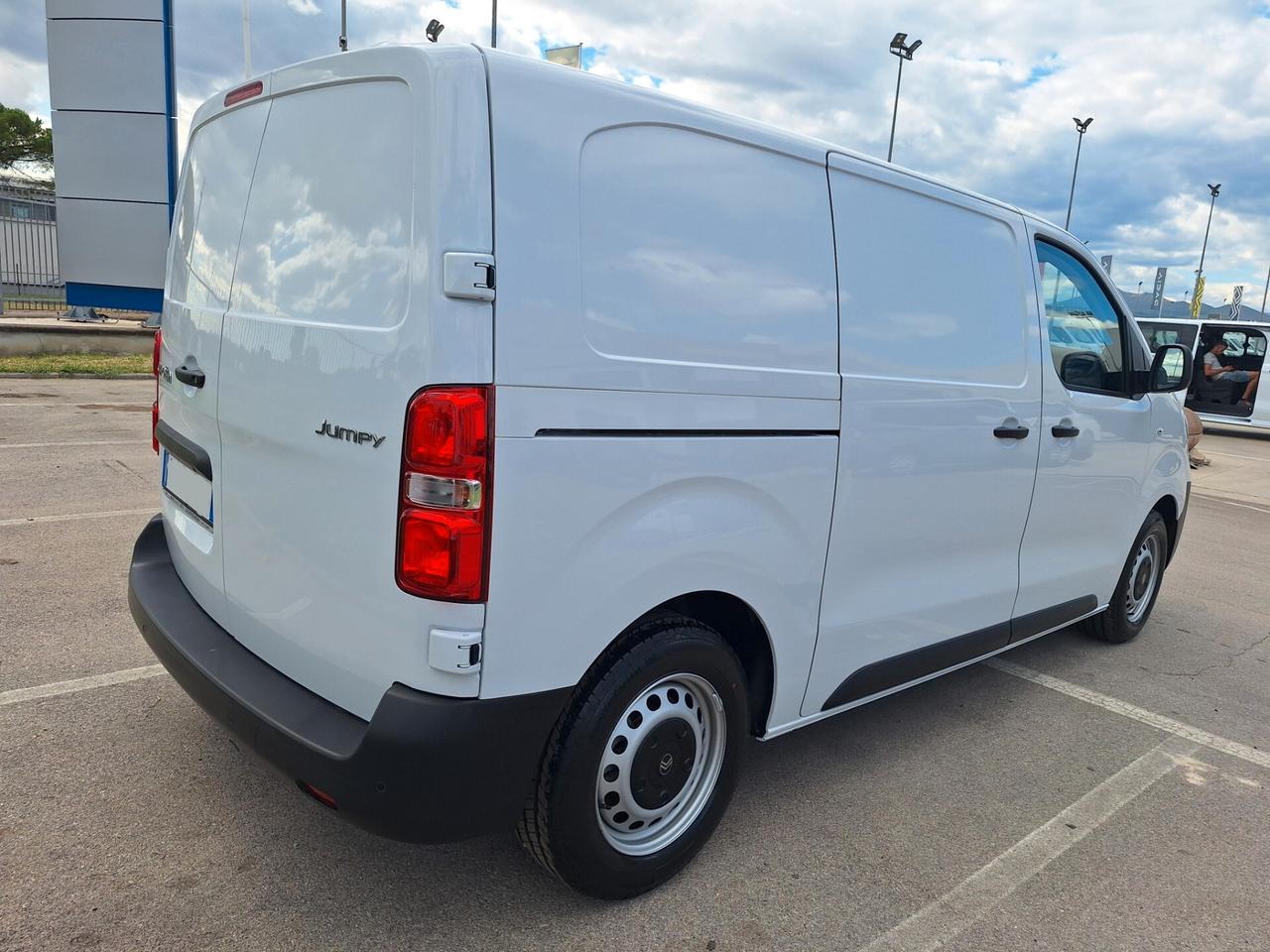 Citroen Jumpy 1.5 BlueHDi 120 S&S PL-TN Furgone M