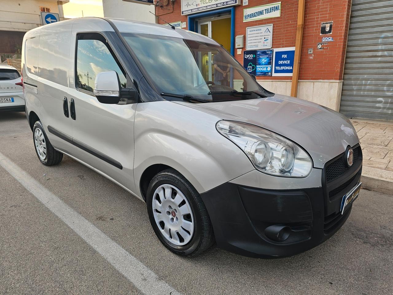 FIAT DOBLO 1.6 MJT 105CV FRIGO 2014