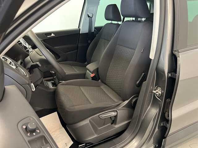 Volkswagen Tiguan 1.4 TSI 122 CV Trend & Fun BlueMotion Technology
