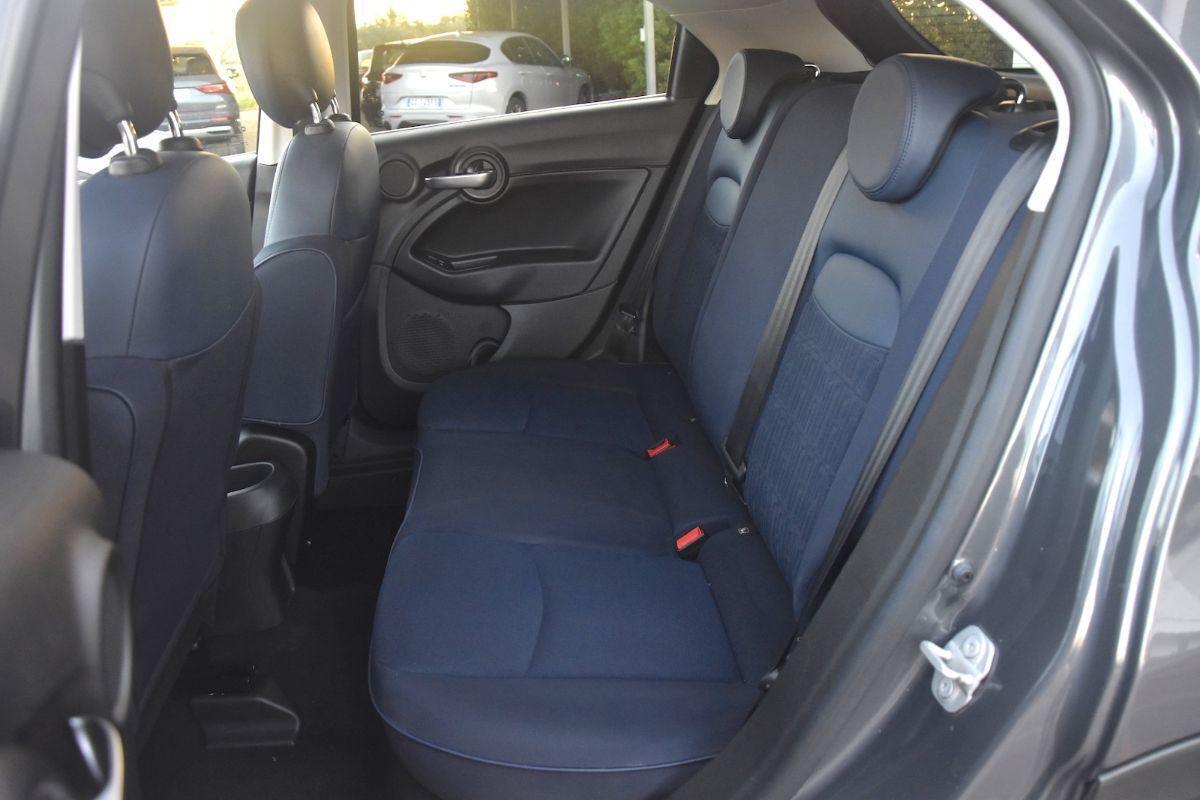 Fiat 500X 1.3 M-jet 95cv Club