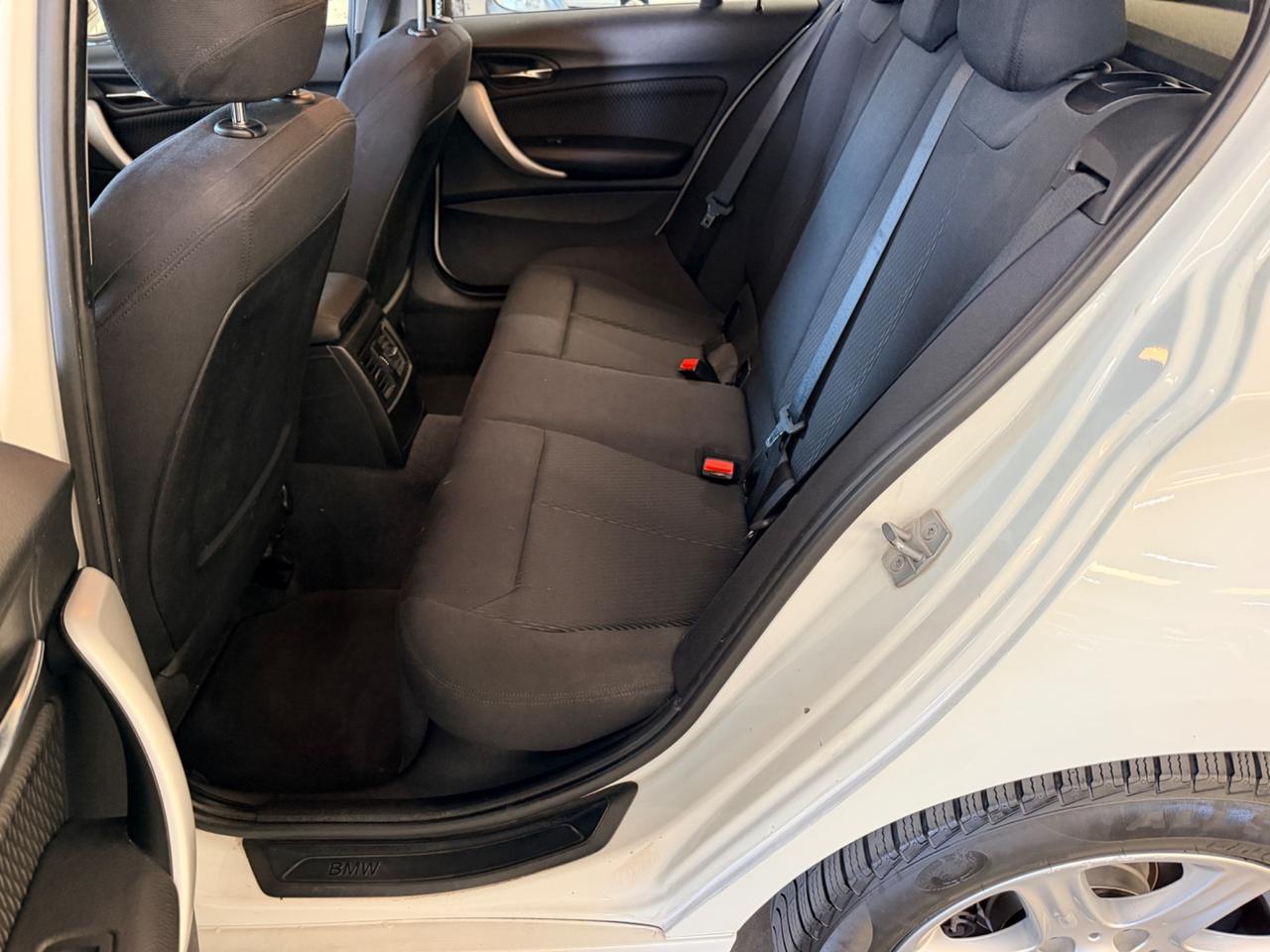 Bmw 118 118d 5p. Sport