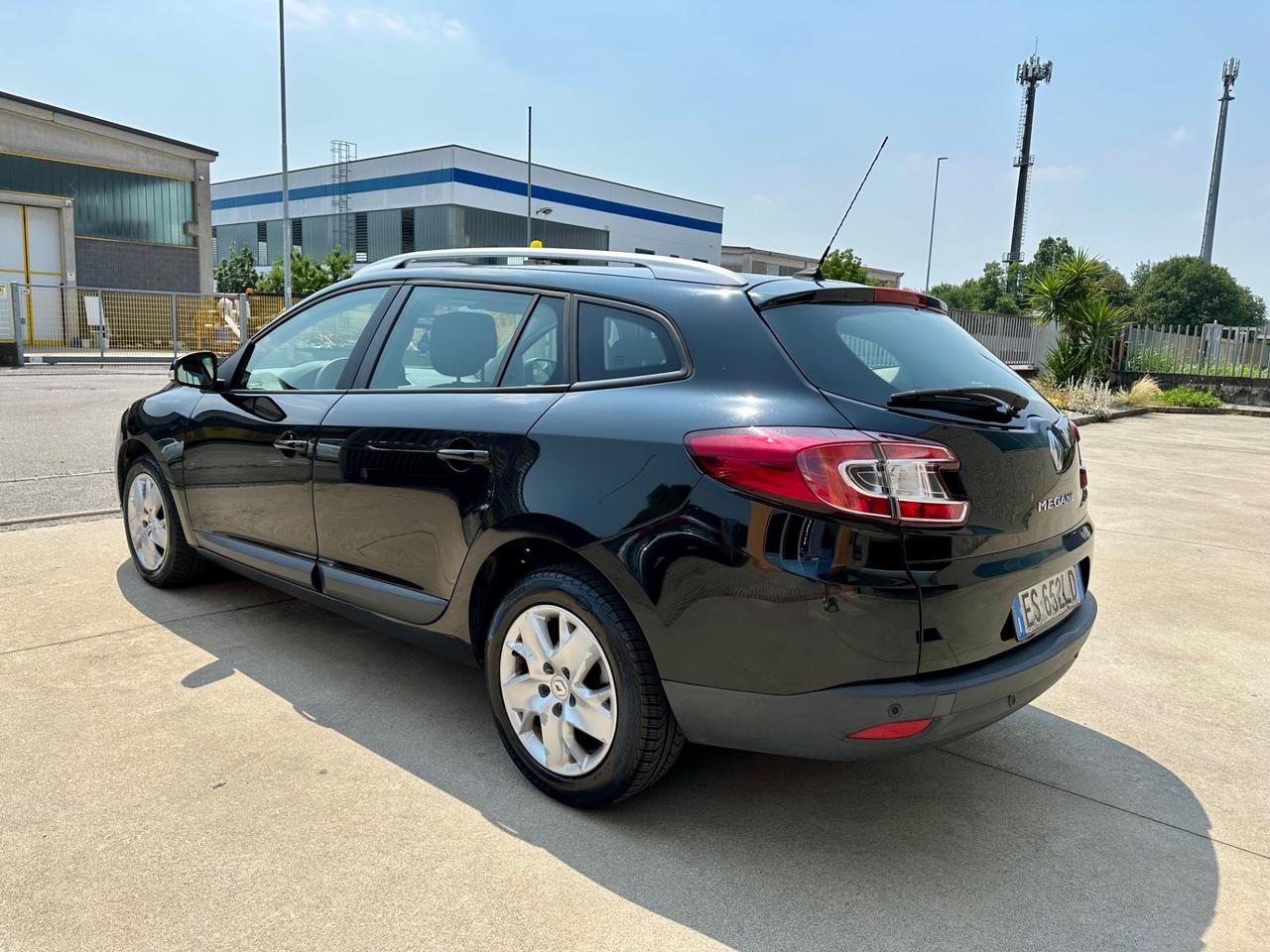 Renault Megane Mégane 1.5 dCi 110CV SporTour Wave