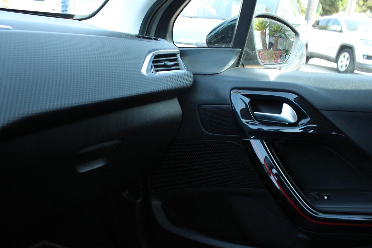 Peugeot 2008 BlueHDi 100 GT Line