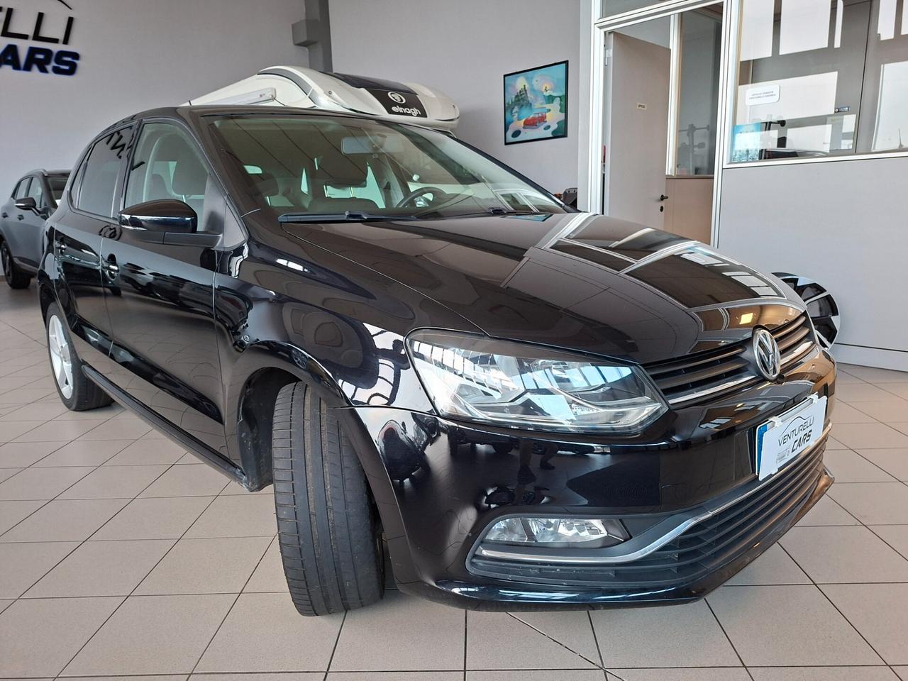 Volkswagen Polo 1.4 TDI 90 CV 5p. Comfortline BlueMotion Technology