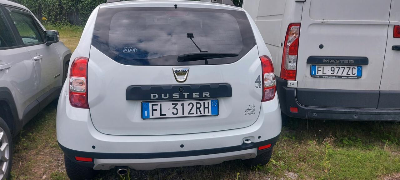 Dacia Duster 1.6 115 CV S&S 4x4 Serie Speciale Brave2