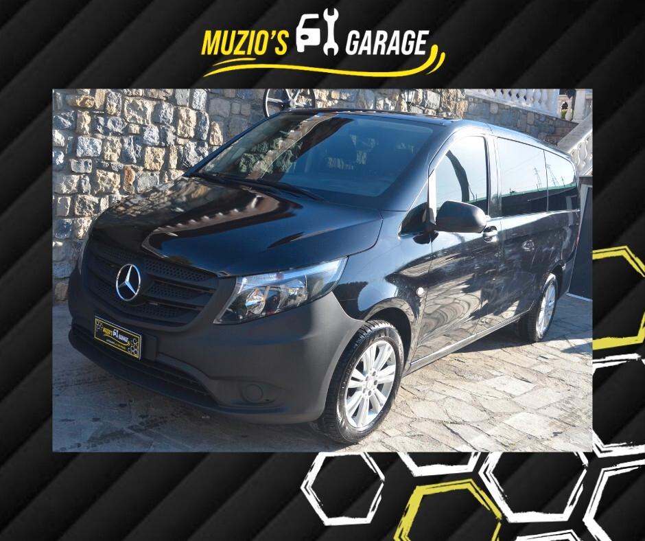 Mercedes-benz Vito 2.0 114 CDI PC Tourer Base Compact