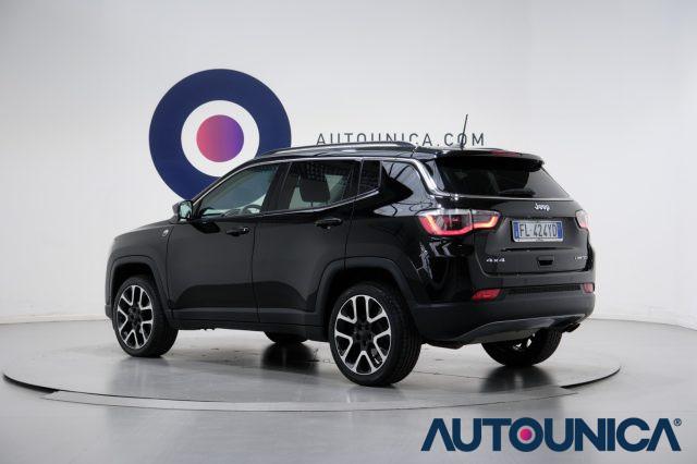 JEEP Compass 2.0 MULTIJET II AUTOMATICA 4WD LIMITED FARI LED