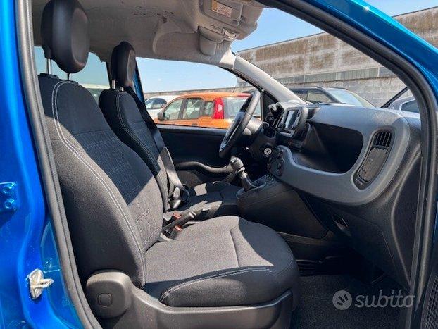 Fiat Panda Cross 1.0 FireFly S&S Hybrid