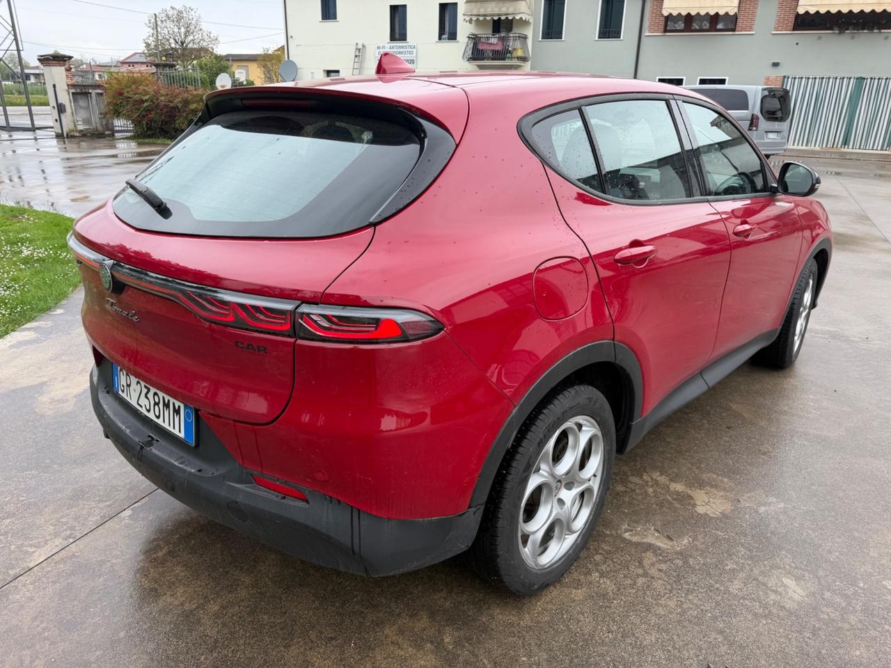 Alfa Romeo Tonale 1.3 280 CV PHEV AT6 Q4 Sprint