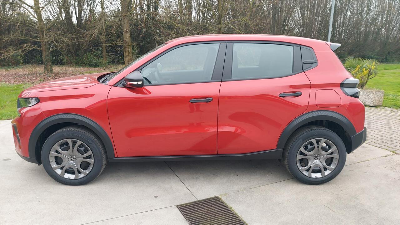 Citroen C3 PureTech 100 S&S You