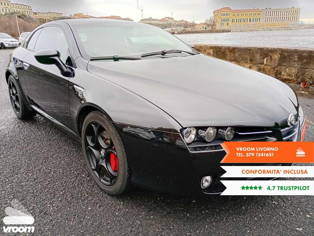 ALFA ROMEO Brera 3.2 JTS V6 Q4 Sky Window