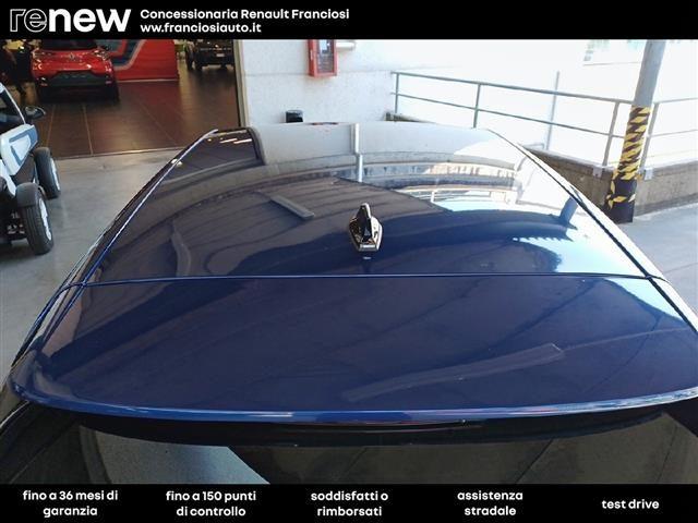 RENAULT Megane 1.6 E-Tech phev RS Line 160cv auto