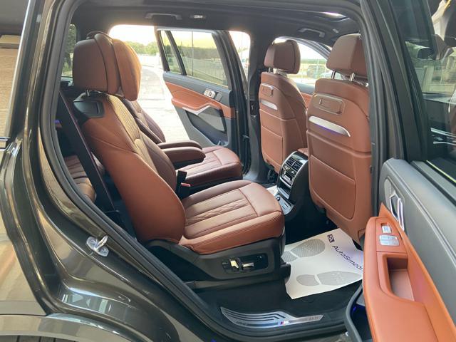 BMW X7 xDrive40d 48V Msport Pro TETTO APR/PAN