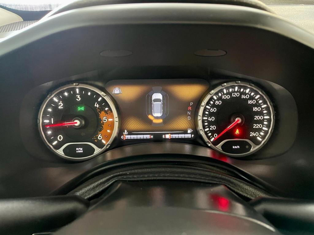 Jeep Renegade 1.6 MJT 120cv DDCT Limited 2018