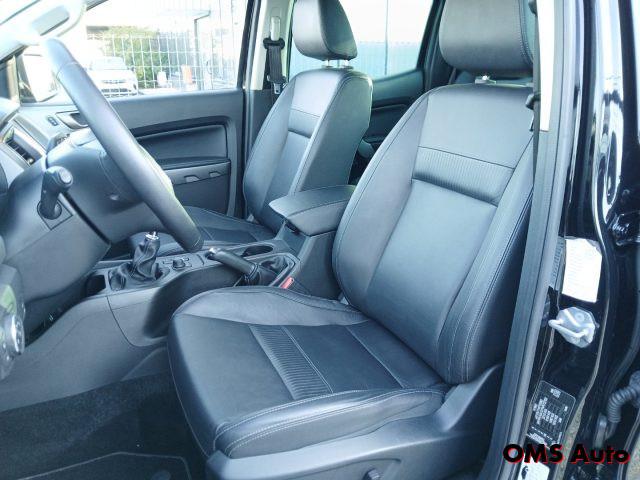 FORD Ranger 2.0 ECOBLUE DC Limited 5 posti N1