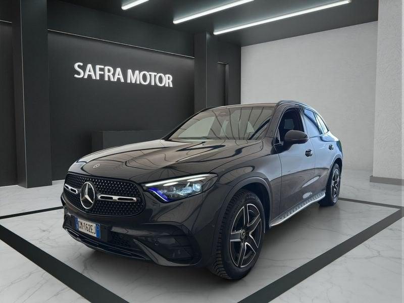 Mercedes-Benz GLC GLC 220d 4M Mild Hyb. AMG Advanced