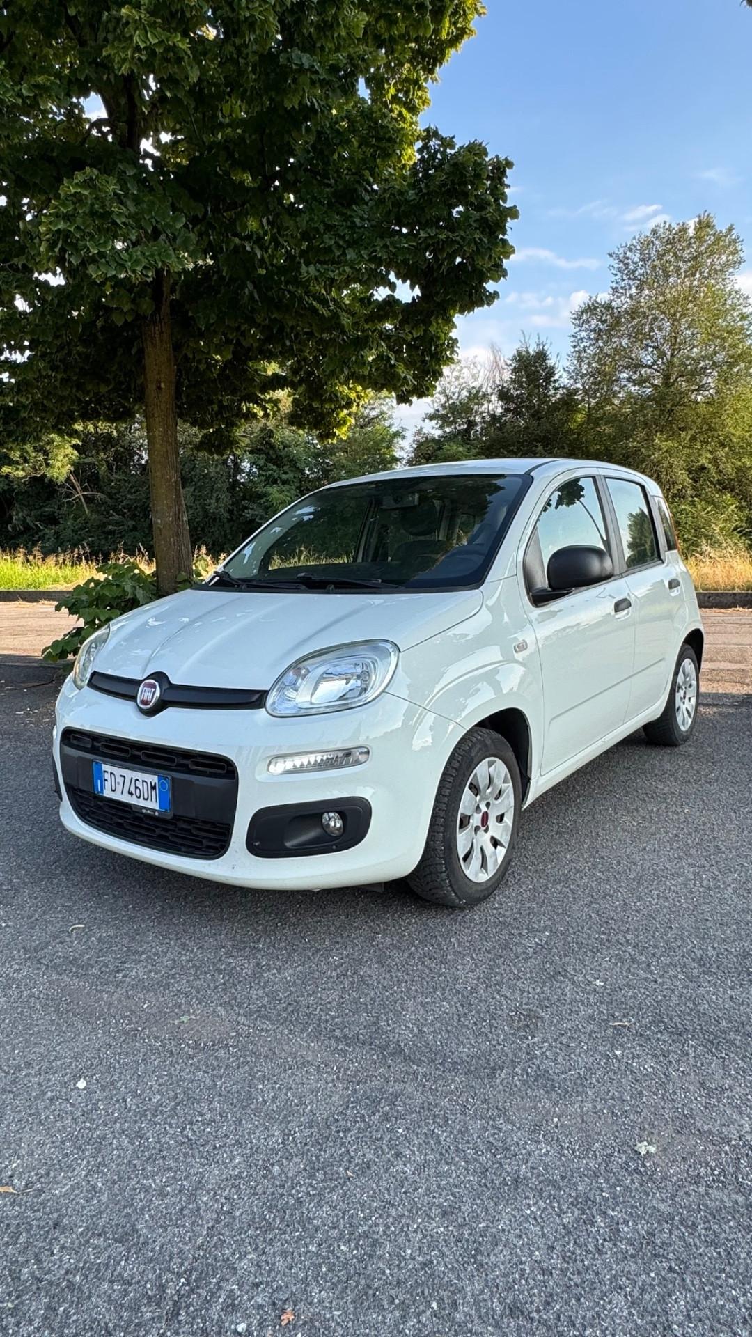 Fiat Panda 1.2 Benzina 2016