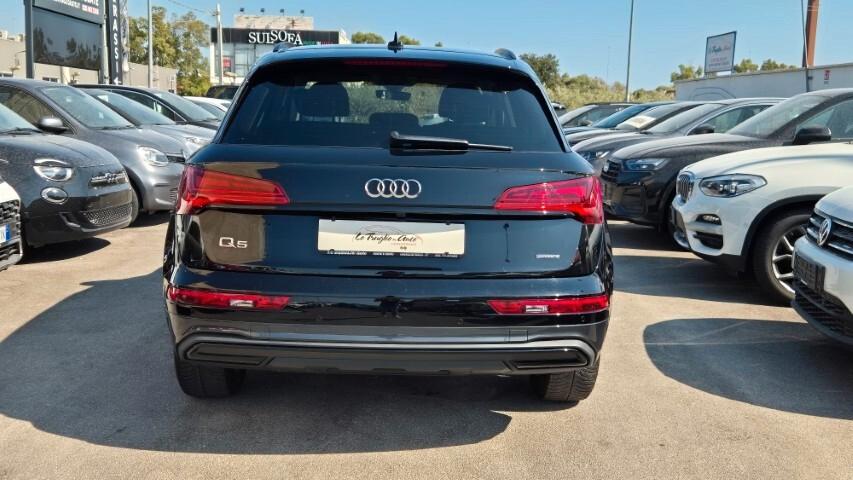 Audi Q5 40 TDI 204 CV quattro S tronic Business Advanced - 2021