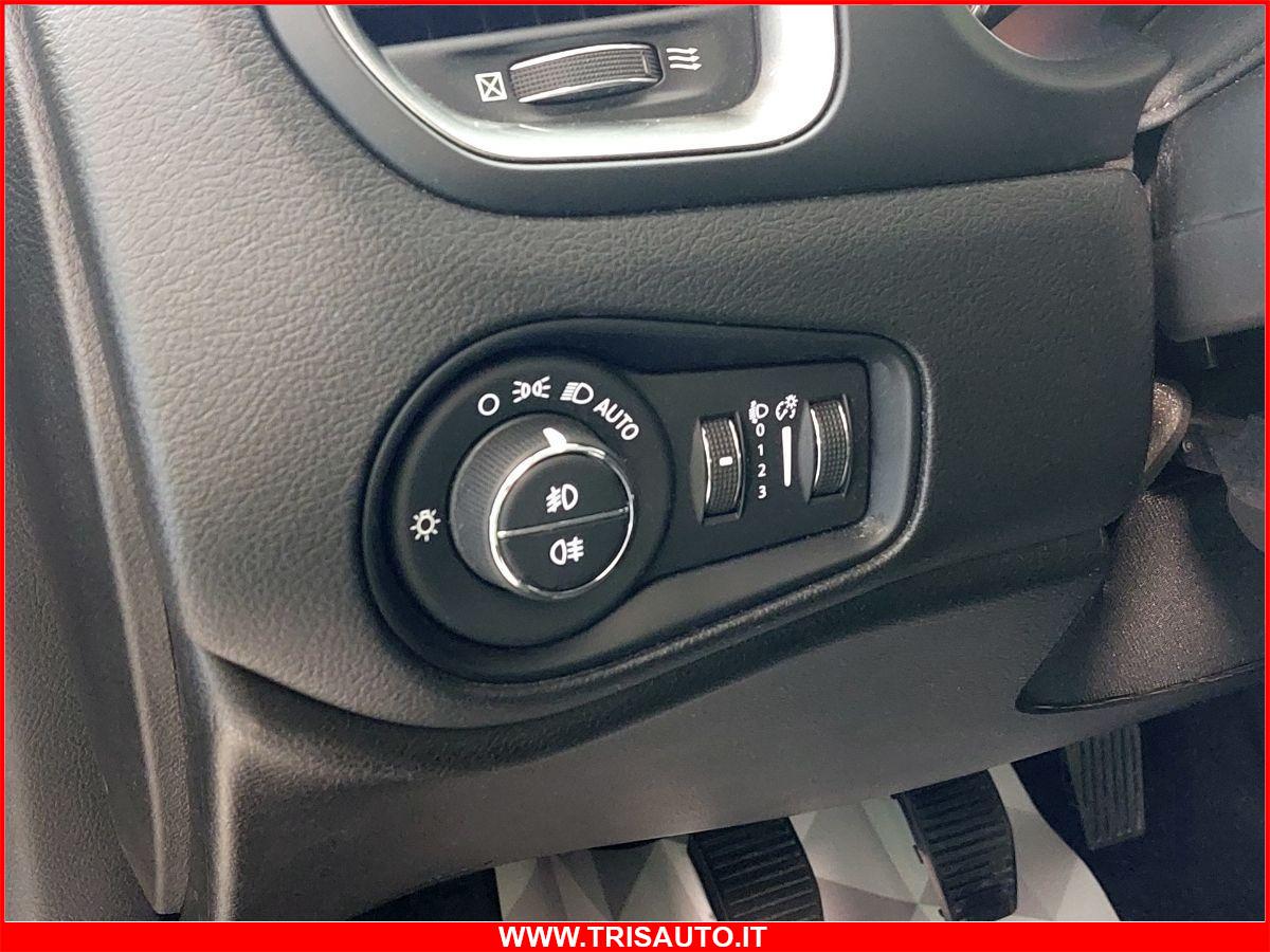 JEEP Renegade 1.6 MJT Limited IVATA NEOPATENTATI (NAVI)