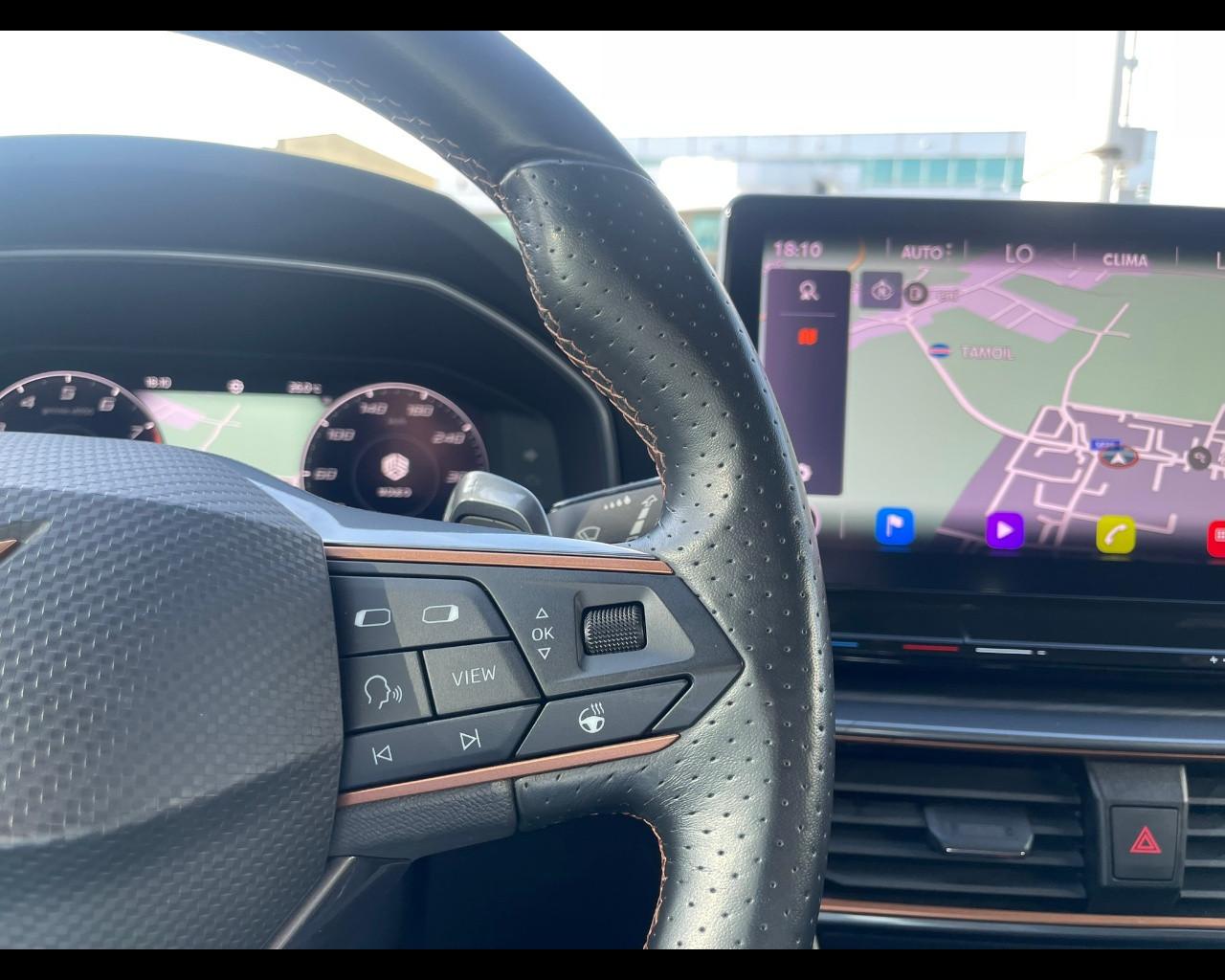 CUPRA Formentor - Formentor 1.5 TSI DSG