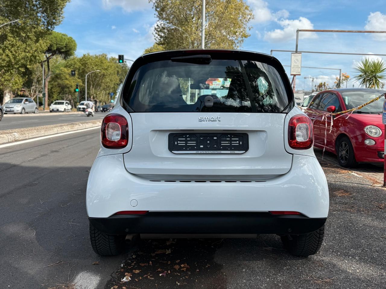 Smart ForTwo 70 1.0 twinamic Passion Navi
