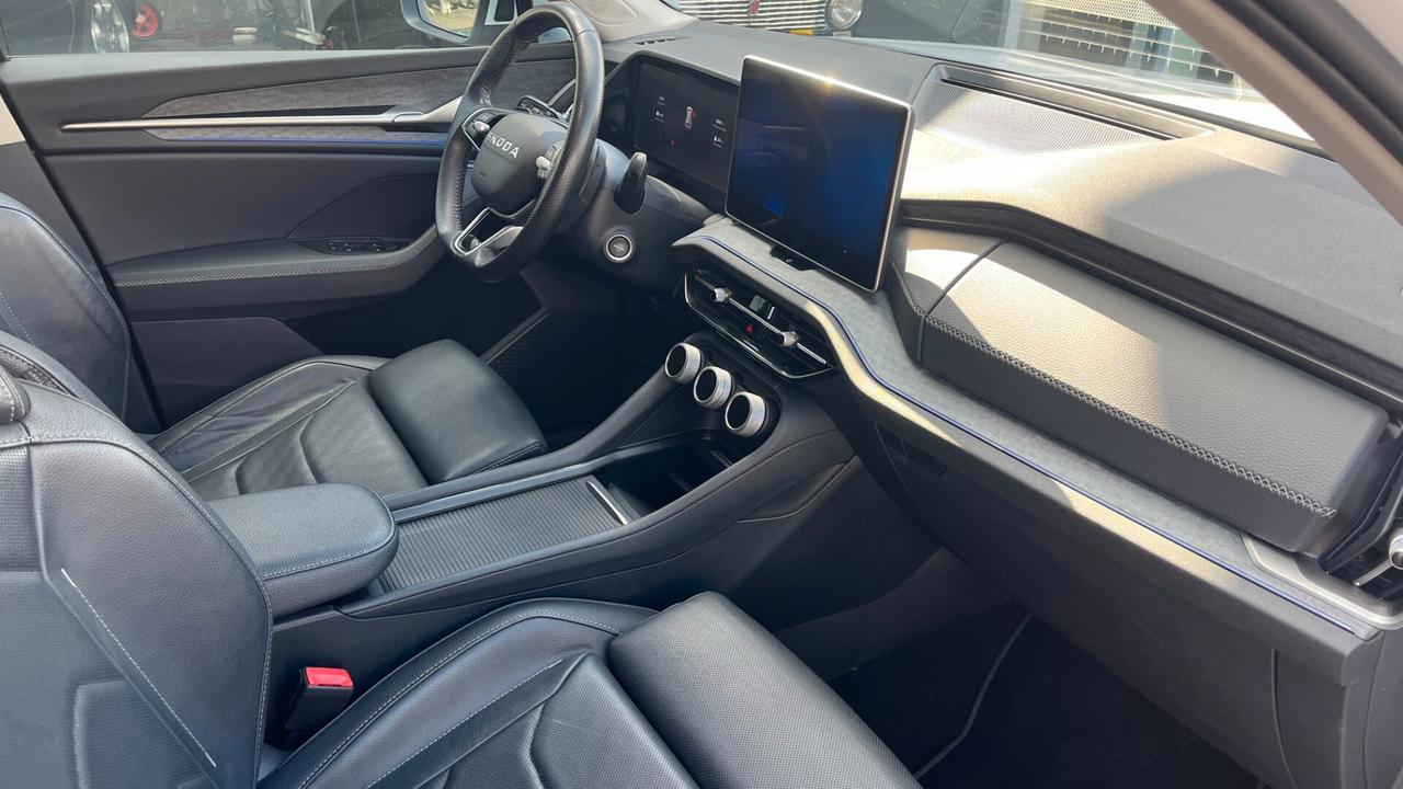 Skoda Kodiaq 1.5 TSI Hybrid DSG 7 posti Executive