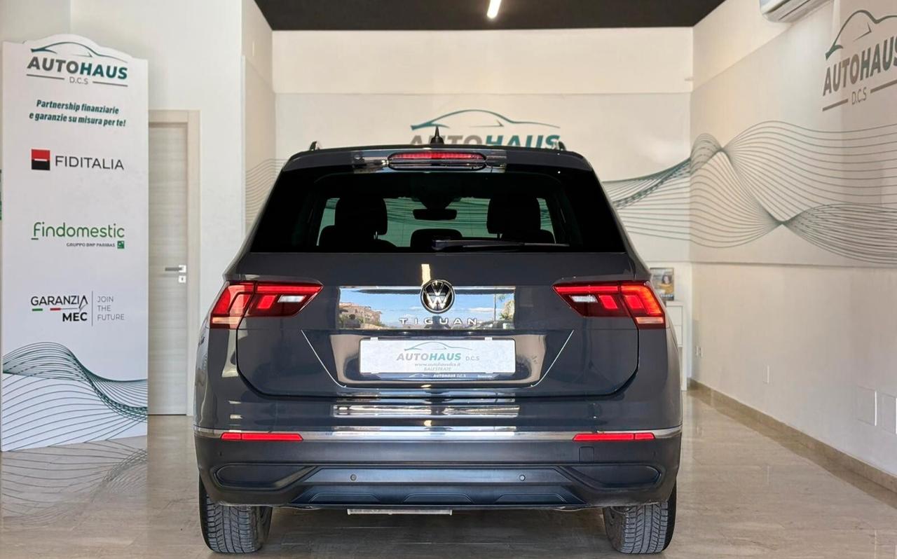 Volkswagen Tiguan 2.0 TDI 150 CV DSG