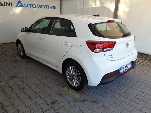 KIA Rio 1.2 MPi BIFUEL GPL Evolution *GARANZIA KIA*