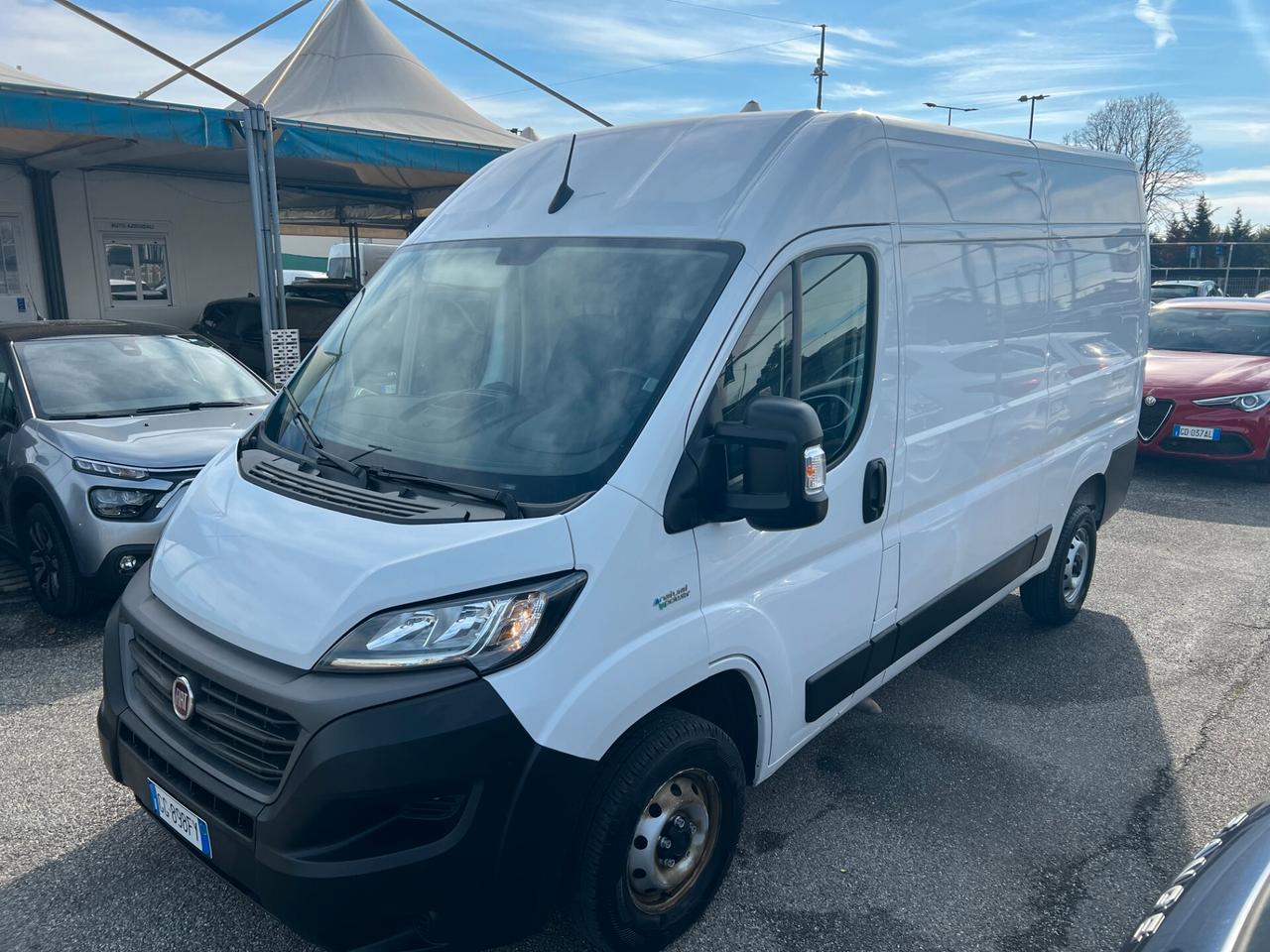 Fiat Ducato 35 3.0 METANO PM-TM