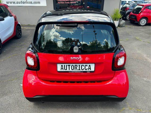 SMART ForTwo Passion 0.9 90CV *TAGLIANDI MERCEDES*UNICOPROPRIET