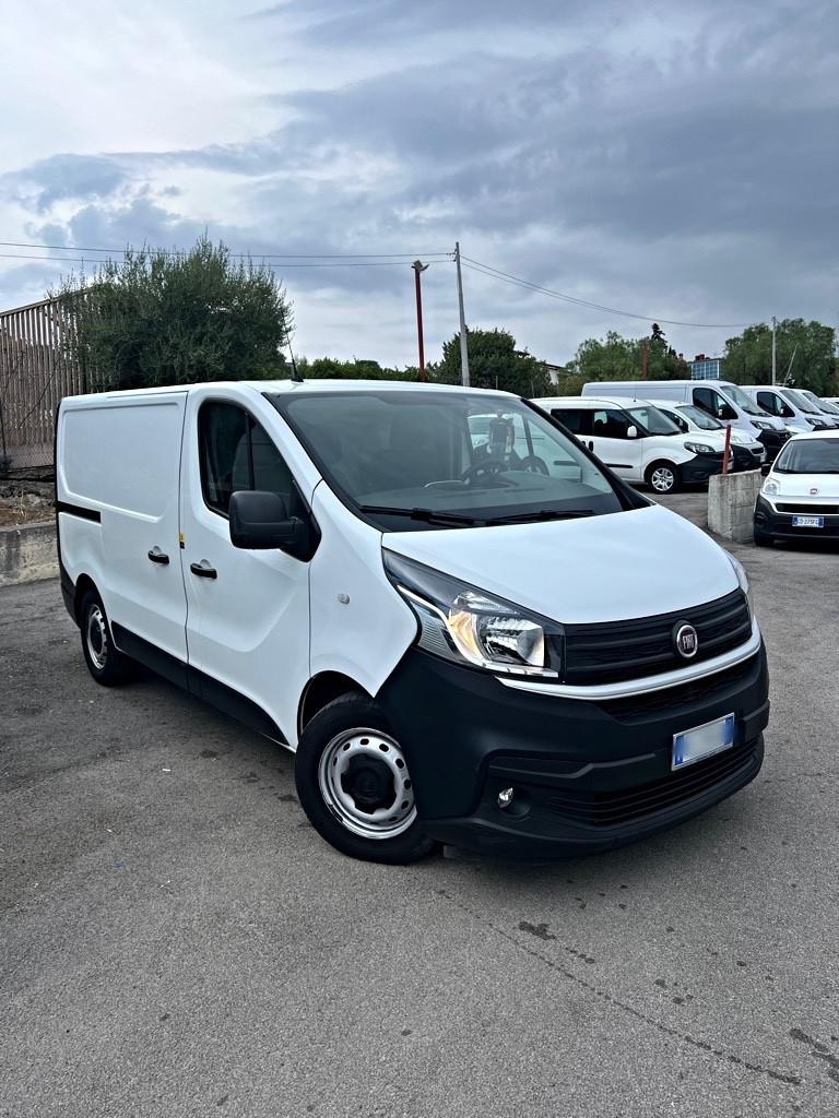 Fiat Talento 2.0 Ecojet 120CV 2021 km 91.000