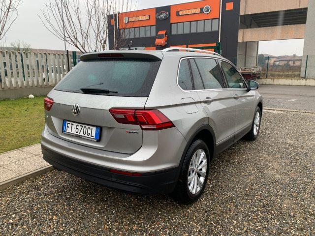 VOLKSWAGEN Tiguan 2.0 TDI SCR DSG 4MOTION Advanced BMT