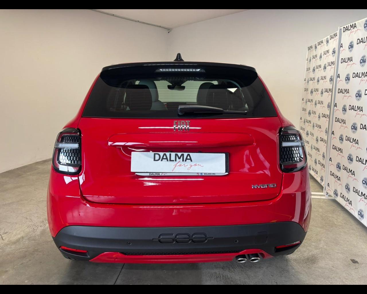 FIAT 600 IV 2023 - 600 1.2 hybrid Icon 145cv auto