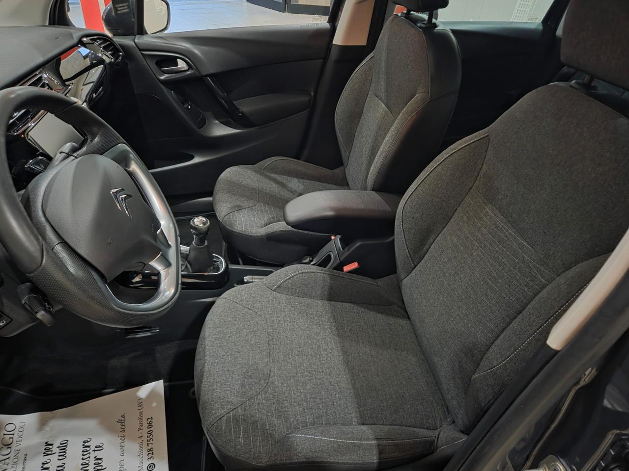 Citroen C3 BlueHDi 75 Exclusive