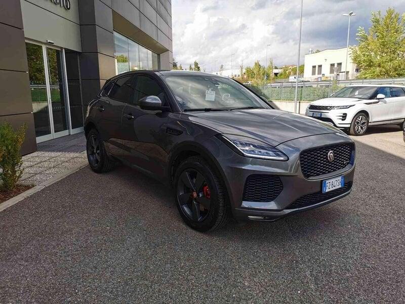 Jaguar E-Pace E-Pace 2.0D 150 CV AWD aut. Chequered Flag
