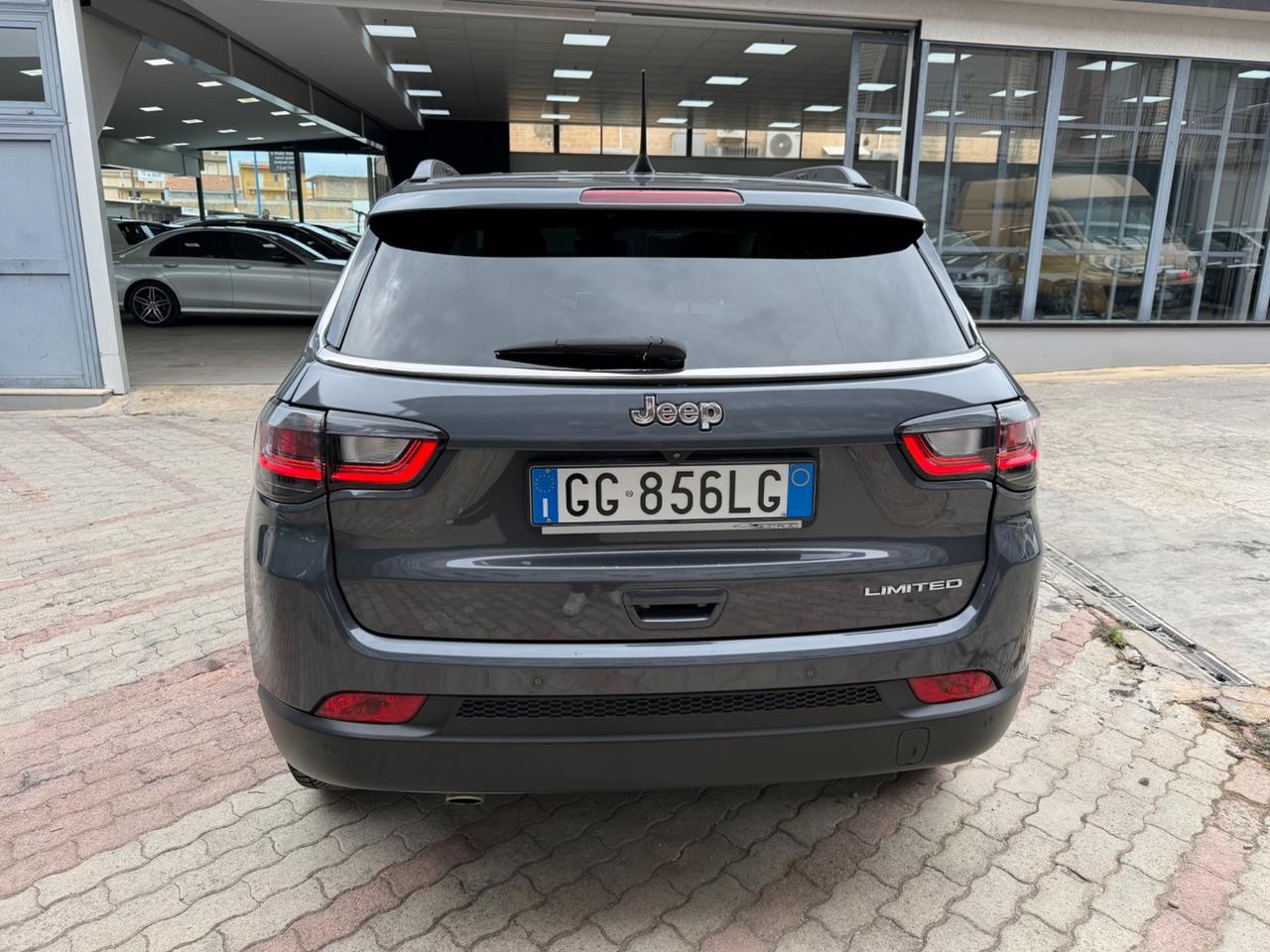 Jeep Compass 1.6 Multijet II 2WD Limited 2021