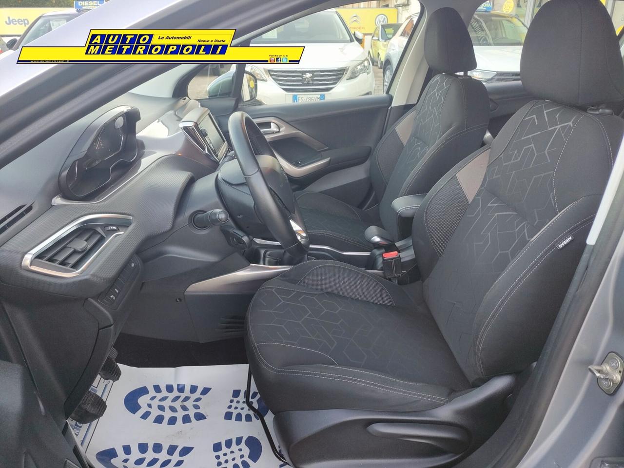 Peugeot 2008 1.4 68cv Hdi Active